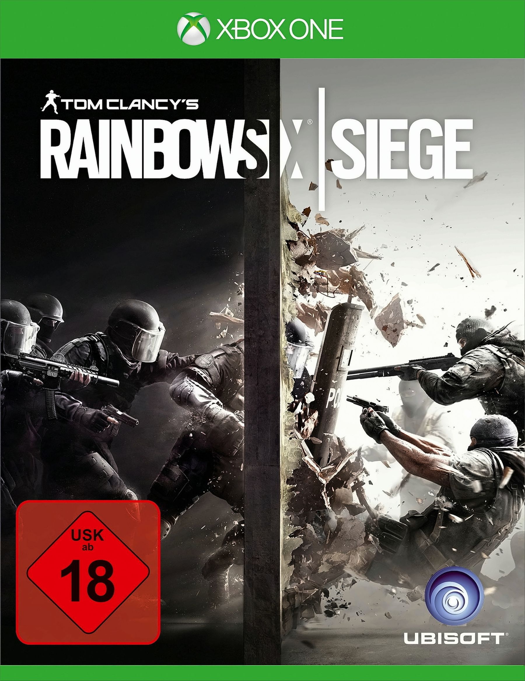 Tom Clancy's Rainbow Six: Siege von Ubisoft