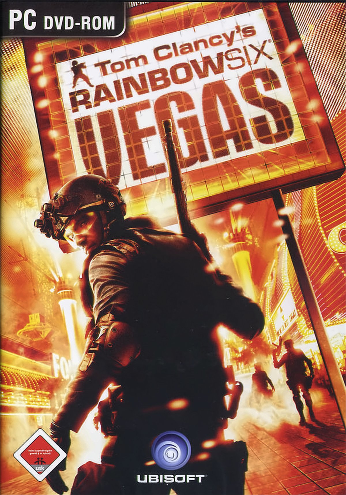 Tom Clancy's Rainbow Six: Vegas von Ubisoft