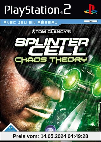 Tom Clancy's Splinter Cell - Chaos Theory von Ubisoft