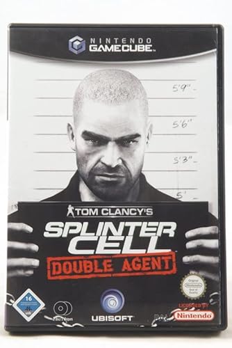 Tom Clancy's Splinter Cell - Double Agent von Ubisoft