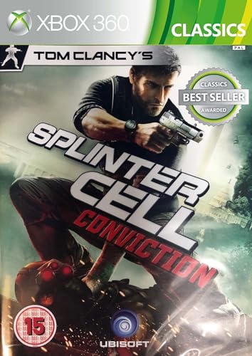 Tom Clancy's Splinter Cell: Conviction – Classics von Ubisoft