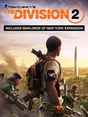 Tom Clancy's The Division 2 Die Warlords von New York Edition von Ubisoft