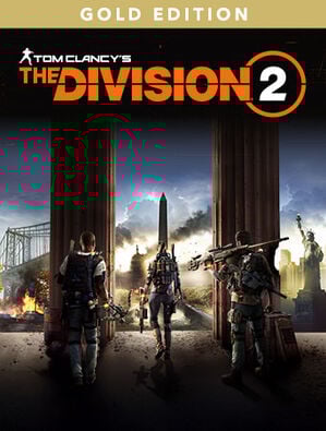 Tom Clancy’s The Division 2 - Gold Edition von Ubisoft