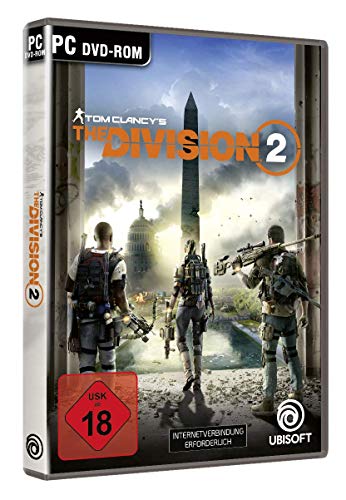 Tom Clancy's The Division 2 - [PC - Disk] Standard Edition | Uncut von Ubisoft