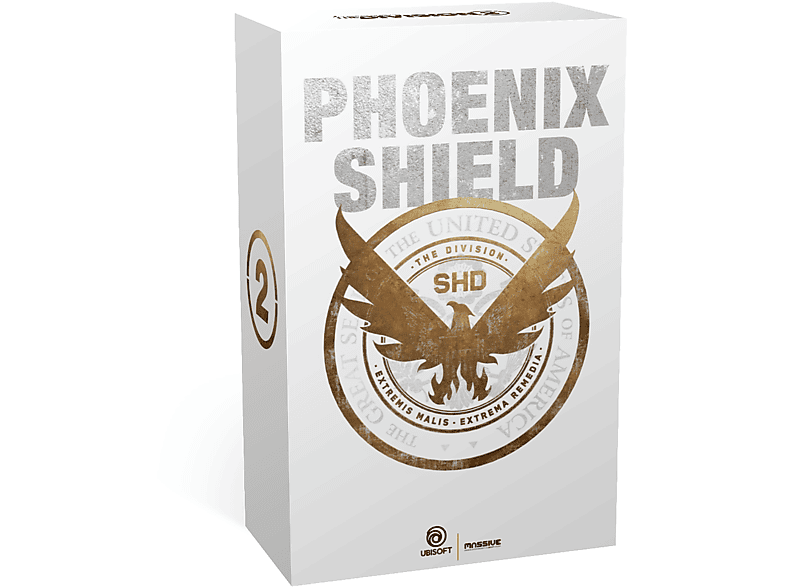 Tom Clancy’s The Division 2 - Phoenix Shield Edition [PlayStation 4] von Ubisoft
