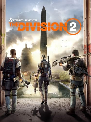 Tom Clancy’s The Division 2 Standard | Direct Fulfillment von Ubisoft