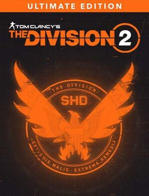 Tom Clancy’s The Division 2 - Ultimate Edition von Ubisoft