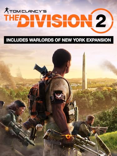 Tom Clancy's The Division 2 | Warlords of New York | PC Code - Ubisoft Connect von Ubisoft