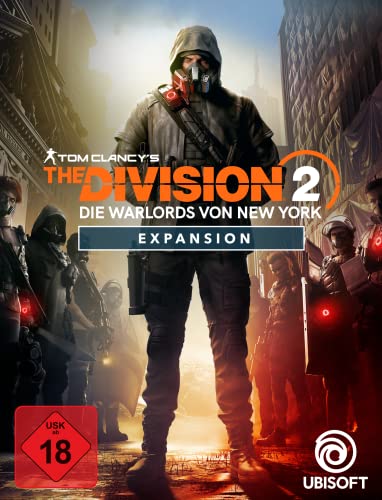 Tom Clancy's The Division 2 | Warlords of New York | Season Pass | PC Code - Ubisoft Connect von Ubisoft