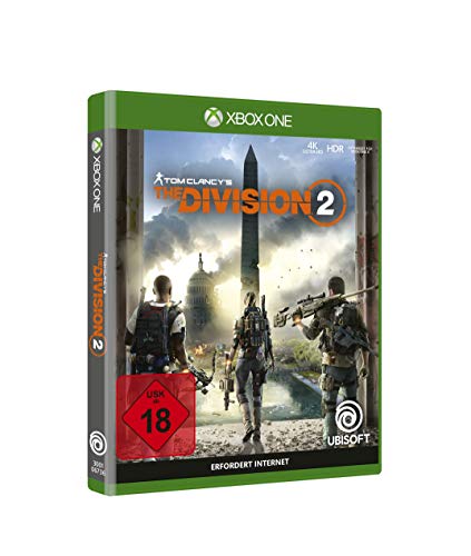 Tom Clancy's The Division 2 - [Xbox One - Disk] Standard Edition | Uncut von Ubisoft