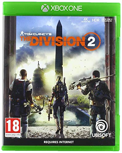 Tom Clancy's The Division 2 Xbox1 [ Tom Clancy's The Division 2 Xbox1 [ von Ubisoft