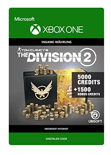 Tom Clancy's The Division 2: 6500 Premium Credits Pack | Xbox One - Download Code Tom Clancy's The Division 2: 6500 Premium Credits Pack | Xbox One - Download Code von Ubisoft
