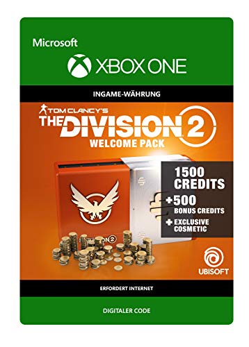 Tom Clancy's The Division 2: Welcome Pack DLC | Xbox One - Download Code von Ubisoft