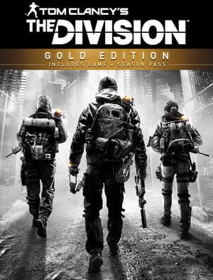 Tom Clancy's The Division Gold Edition von Ubisoft