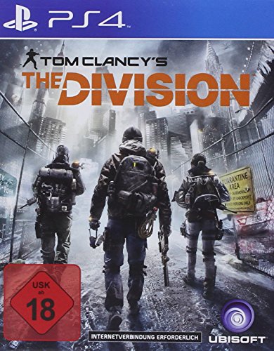 Tom Clancy's The Division - [PlayStation 4] von Ubisoft