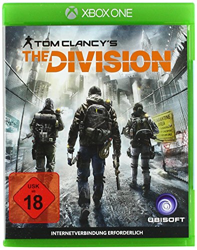 Tom Clancy's The Division - [Xbox One] von Ubisoft