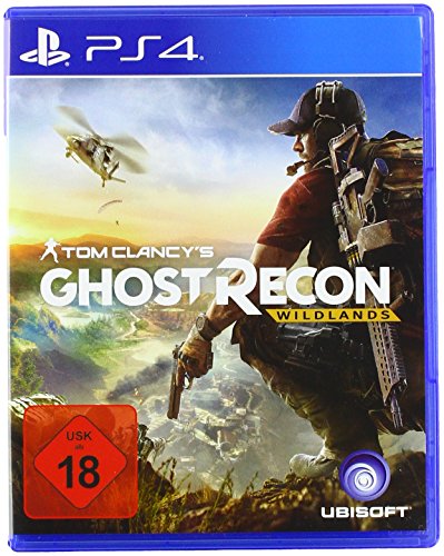 Tom Clancy's: Ghost Recon Wildlands - [PlayStation 4] von Ubisoft