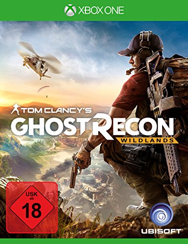 Tom Clancy's: Ghost Recon Wildlands - [Xbox One] von Ｅｌｎｉｃｅｃ