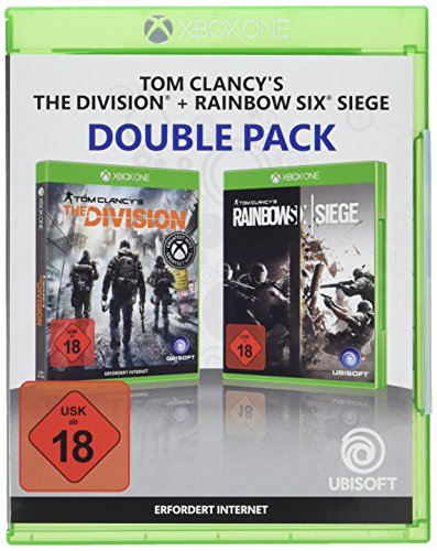 Tom Clancy's: Rainbow Six Siege & The Division - [Xbox One] von Ubisoft