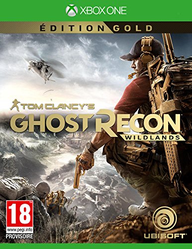 Tom Clancys Ghost Recon Wildlands Gold Frame Edition von Ubisoft