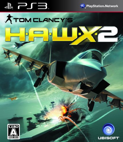 Tom Clancys H.A.W.X. 2 (japan import) von Ubisoft