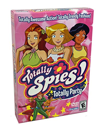 Totally Spies! - Totally Party (DVD-ROM) von Ubisoft