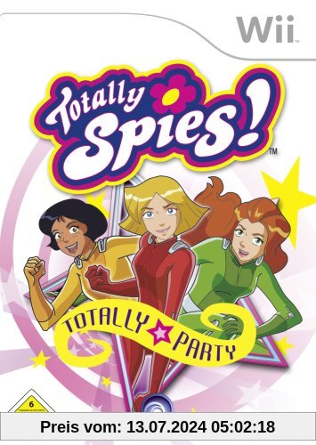 Totally Spies! - Totally Party von Ubisoft