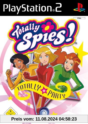 Totally Spies! - Totally Party von Ubisoft