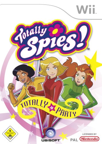 Totally Spies! - Totally Party Totally Spies! - Totally Party von Ubisoft