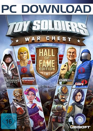 Toy Soldiers: War Chest - Hall of Fame Edition [PC Code - Steam] von Ubisoft
