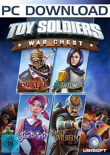 Toy Soldiers: War Chest [PC Code - Steam] von Ubisoft