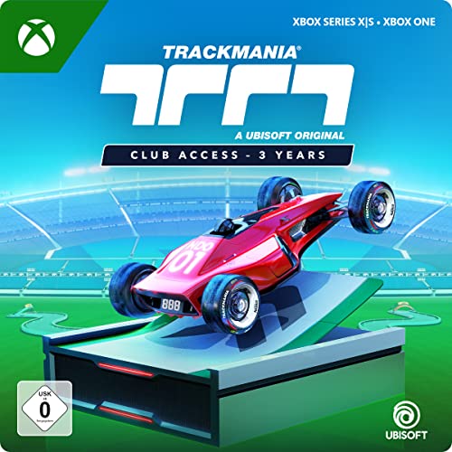 Trackmania Club Access 3 Year | Xbox One/Series X|S - Download Code von Ubisoft