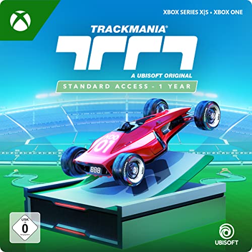 Trackmania Standard Access 1 Year | Xbox One/Series X|S - Download Code von Ubisoft