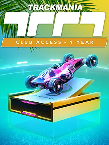 Trackmania: Club Access - 1 Year - PC Code - Ubisoft Connect Trackmania: Club Access - 1 Year - PC Code - Ubisoft Connect von Ubisoft