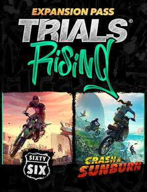 Trials® Rising - Erweiterungspass von Ubisoft