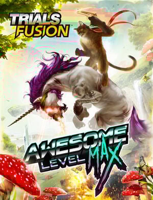 Trials Fusion™ - Awesome Level Max - DLC 7 von Ubisoft