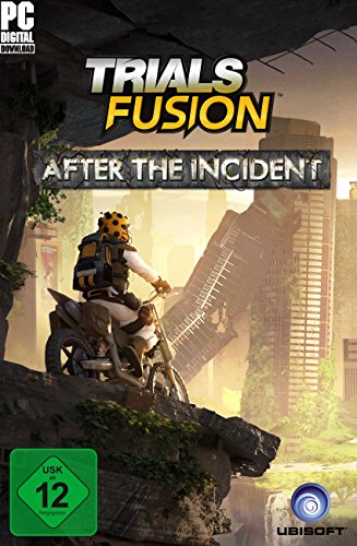 Trials Fusion - After the Incident [PC Ubisoft Connect Code] von Ubisoft