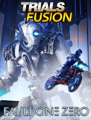 Trials Fusion: Fault One Zero (DLC) von Ubisoft