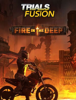 Trials Fusion: Fire in the Deep - DLC 4 von Ubisoft