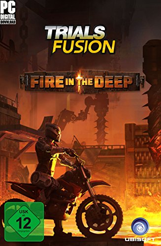Trials Fusion: Fire in the Deep [PC Ubisoft Connect Code] von Ubisoft