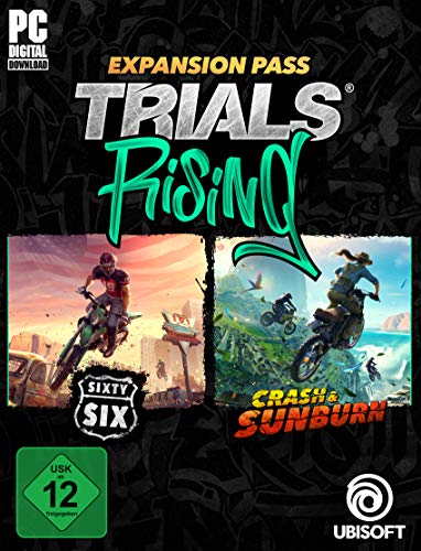 Trials Rising - Expansion Pass - Expansion Pass DLC | PC Download - Ubisoft Connect Code von Ubisoft