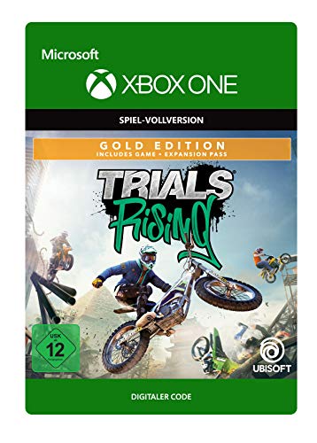 Trials Rising Gold Edition - Xbox One - Download Code von Ubisoft