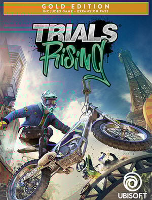 Trials Rising - Gold Edition von Ubisoft