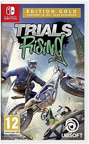 Trials Rising Gold – Switch nv Prix von Ubisoft