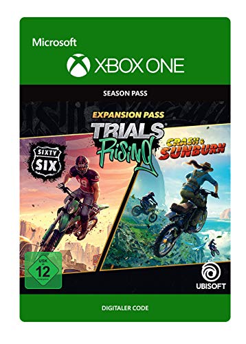 Trials Rising: Expansion Pass - Xbox One - Download Code von Ubisoft