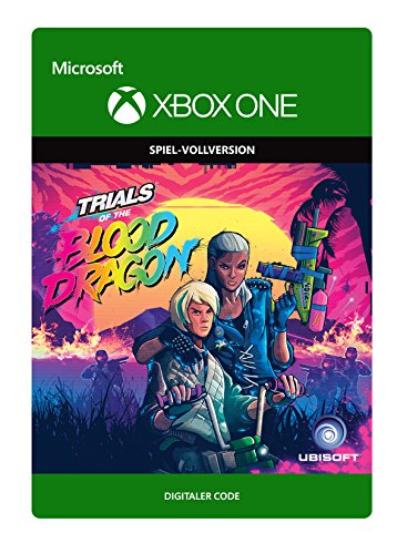 Trials of the Blood Dragon [Xbox One - Download Code] von Ubisoft