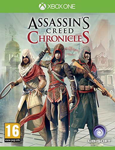 UBI SOFT Assassin's Creed: Chronicles (UK) von Ubisoft