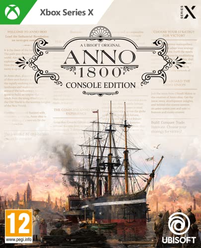 UBI SOFT FRANCE ANNO XBS VF von Ubisoft