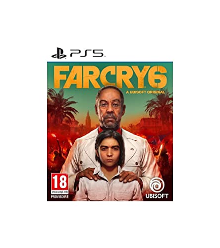 UBI SOFT FRANCE Far Cry 6 von Ubisoft