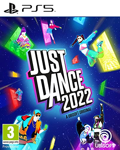 UBI SOFT FRANCE Just Dance 2022 P5 VF von Ubisoft
